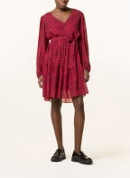 BOSS Dress DAVALENO , Color: DARK RED/ RED (Image 1)