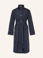 BOSS Raincoat CARCORA, Color: DARK BLUE (Image 1)