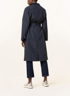 BOSS Raincoat CARCORA, Color: DARK BLUE (Image 1)