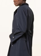 BOSS Raincoat CARCORA, Color: DARK BLUE (Image 1)