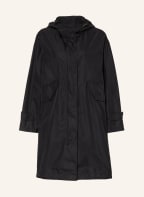 Marc O'Polo Oversized-Parka, Farbe: SCHWARZ (Bild 1)