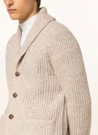 POLO RALPH LAUREN Strickjacke mit Alpaka, Farbe: CREME (Bild 1)