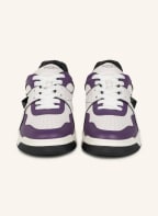 VALENTINO GARAVANI Sneaker ONE STUD mit Nietenbesatz, Farbe: WEISS/ LILA (Bild 1)