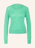 (THE MERCER) N.Y. Cashmere-Pullover, Farbe: GRÜN (Bild 1)