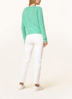 (THE MERCER) N.Y. Cashmere-Pullover, Farbe: GRÜN (Bild 1)