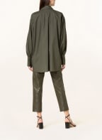 (THE MERCER) N.Y. Hemdbluse, Farbe: KHAKI (Bild 1)