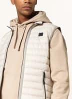 Marc O'Polo Steppweste mit DUPONT™ SORONA®-Isolierung, Farbe: CREME (Bild 1)