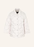 windsor. Down jacket, Color: CREAM (Image 1)