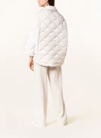 windsor. Down jacket, Color: CREAM (Image 1)