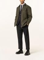 VALENTINO Quilted jacket, Color: OLIVE (Image 1)