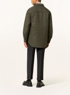VALENTINO Quilted jacket, Color: OLIVE (Image 1)