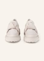 KENNEL & SCHMENGER Plateau-Loafer, Farbe: HELLGRAU (Bild 1)