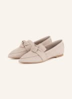 KENNEL & SCHMENGER Slipper ZONE, Farbe: CREME (Bild 1)