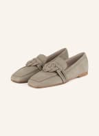 KENNEL & SCHMENGER Loafer CARO, Farbe: KHAKI (Bild 1)
