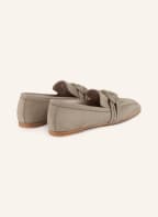 KENNEL & SCHMENGER Loafer CARO, Farbe: KHAKI (Bild 1)