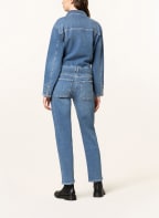 Marc O'Polo DENIM Jeans jumpsuit, Color: P33 multi/used bright mid blue (Image 1)