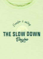 VINGINO T-Shirt HUIB, Farbe: NEONGRÜN (Bild 1)