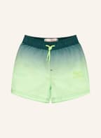 VINGINO Badeshorts XAWI, Farbe: GRÜN/ HELLGRÜN/ NEONGRÜN (Bild 1)