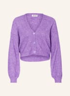 BAUM UND PFERDGARTEN Strickjacke CHAMSEEN , Farbe: LILA (Bild 1)