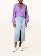 BAUM UND PFERDGARTEN Strickjacke CHAMSEEN , Farbe: LILA (Bild 1)