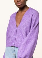 BAUM UND PFERDGARTEN Strickjacke CHAMSEEN , Farbe: LILA (Bild 1)
