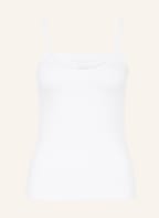 MAJESTIC FILATURES Top, Farbe: WEISS (Bild 1)