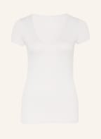 MAJESTIC FILATURES T-Shirt , Farbe: HELLGRAU (Bild 1)
