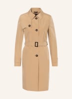 CINZIA ROCCA Trenchcoat, Farbe: CAMEL (Bild 1)