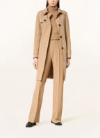 CINZIA ROCCA Trenchcoat, Farbe: CAMEL (Bild 1)