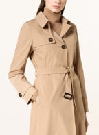 CINZIA ROCCA Trenchcoat, Farbe: CAMEL (Bild 1)