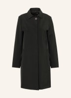 CINZIA ROCCA Coat, Color: BLACK (Image 1)
