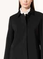 CINZIA ROCCA Coat, Color: BLACK (Image 1)