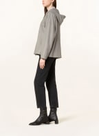CINZIA ROCCA Lederjacke, Farbe: GRAU (Bild 1)