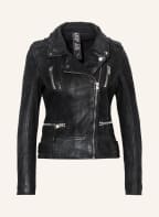 gipsy Lederjacke TASHA, Farbe: SCHWARZ (Bild 1)