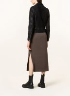 gipsy Lederjacke TASHA, Farbe: SCHWARZ (Bild 1)