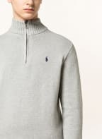 POLO RALPH LAUREN Troyer, Farbe: HELLGRAU (Bild 1)