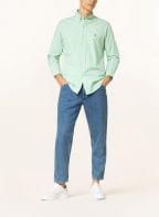 POLO RALPH LAUREN Hemd Custom Fit , Farbe: MINT/ WEISS (Bild 1)