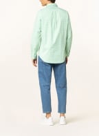 POLO RALPH LAUREN Hemd Custom Fit , Farbe: MINT/ WEISS (Bild 1)