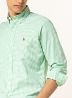 POLO RALPH LAUREN Hemd Custom Fit , Farbe: MINT/ WEISS (Bild 1)