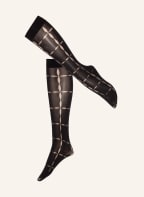 Wolford Fein-Kniestrümpfe ANNIVERSAY, Farbe: 7005 BLACK (Bild 1)