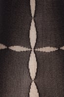 Wolford Fein-Kniestrümpfe ANNIVERSAY, Farbe: 7005 BLACK (Bild 1)