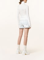 Off-White Rollkragenshirt , Farbe: WEISS (Bild 1)