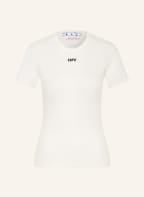 Off-White T-Shirt , Farbe: WEISS (Bild 1)