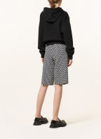 Off-White Hoodie , Color: BLACK (Image 1)