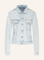 Off-White Jeansjacke , Farbe: HELLBLAU (Bild 1)