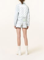 Off-White Jeansjacke , Farbe: HELLBLAU (Bild 1)