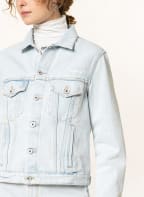 Off-White Jeansjacke , Farbe: HELLBLAU (Bild 1)