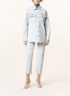 Off-White Overshirt , Farbe: HELLBLAU (Bild 1)