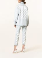 Off-White Overshirt , Farbe: HELLBLAU (Bild 1)