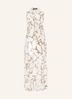 MARC CAIN Kleid mit Seide , Farbe: 617 granola (Bild 1)